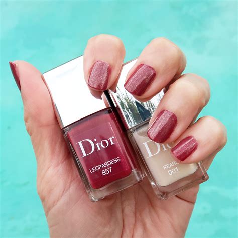 dior fake nails|dior nail varnish gift set.